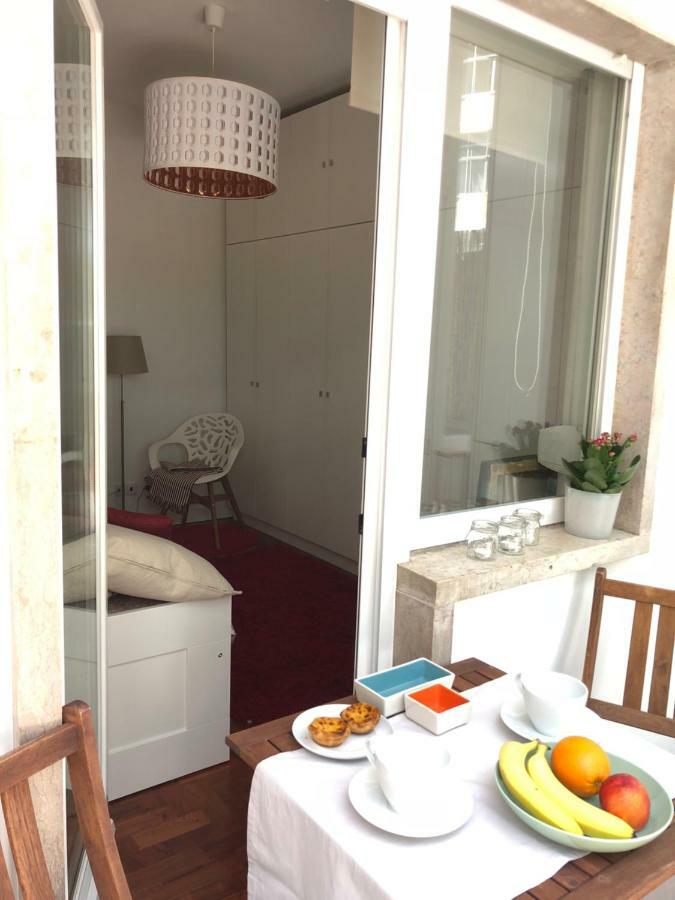 Arroios Bnb Lisbona Esterno foto