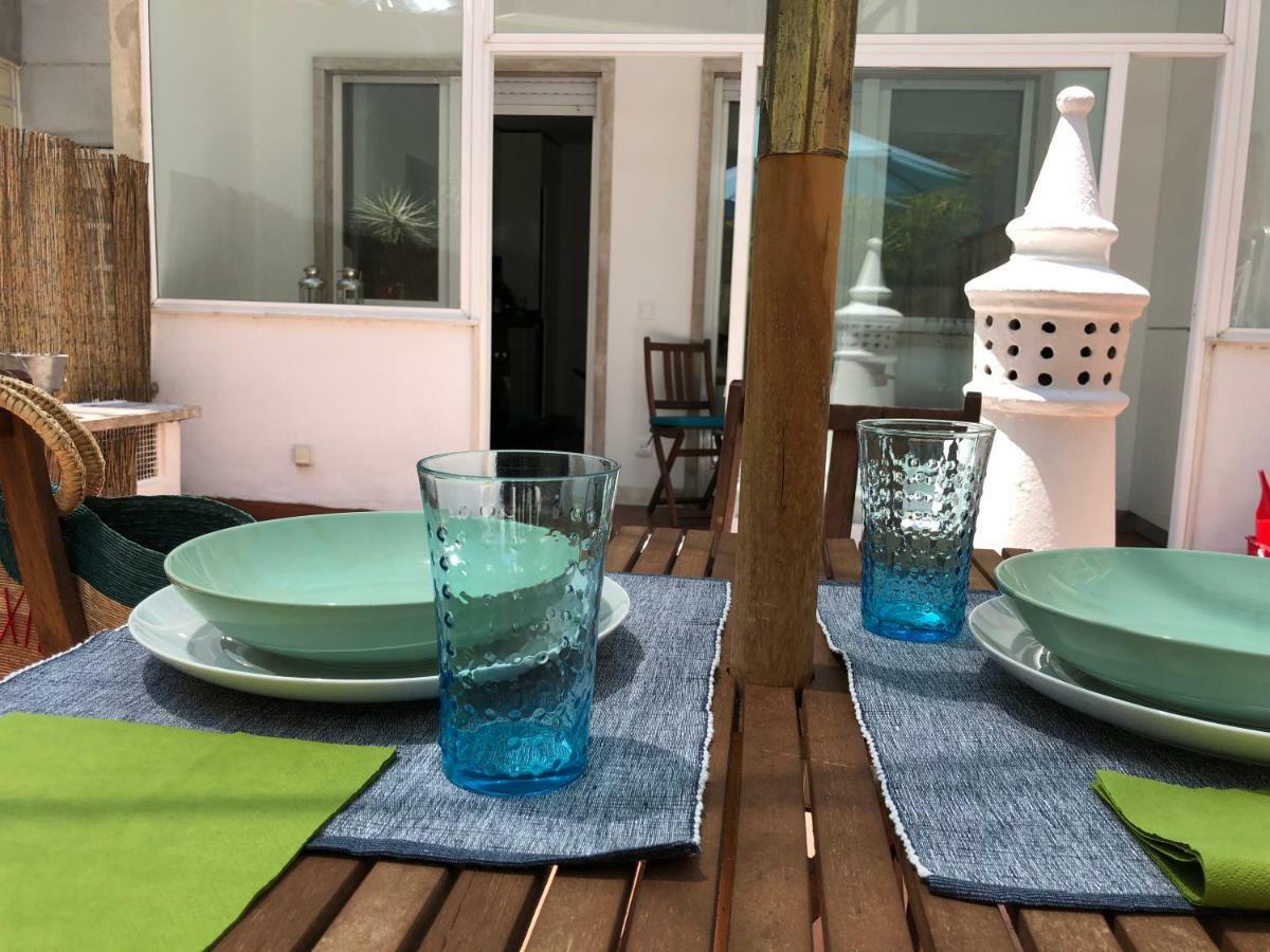 Arroios Bnb Lisbona Esterno foto