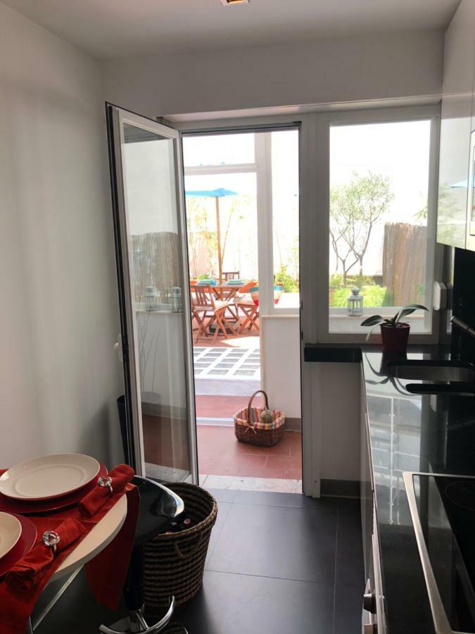 Arroios Bnb Lisbona Esterno foto