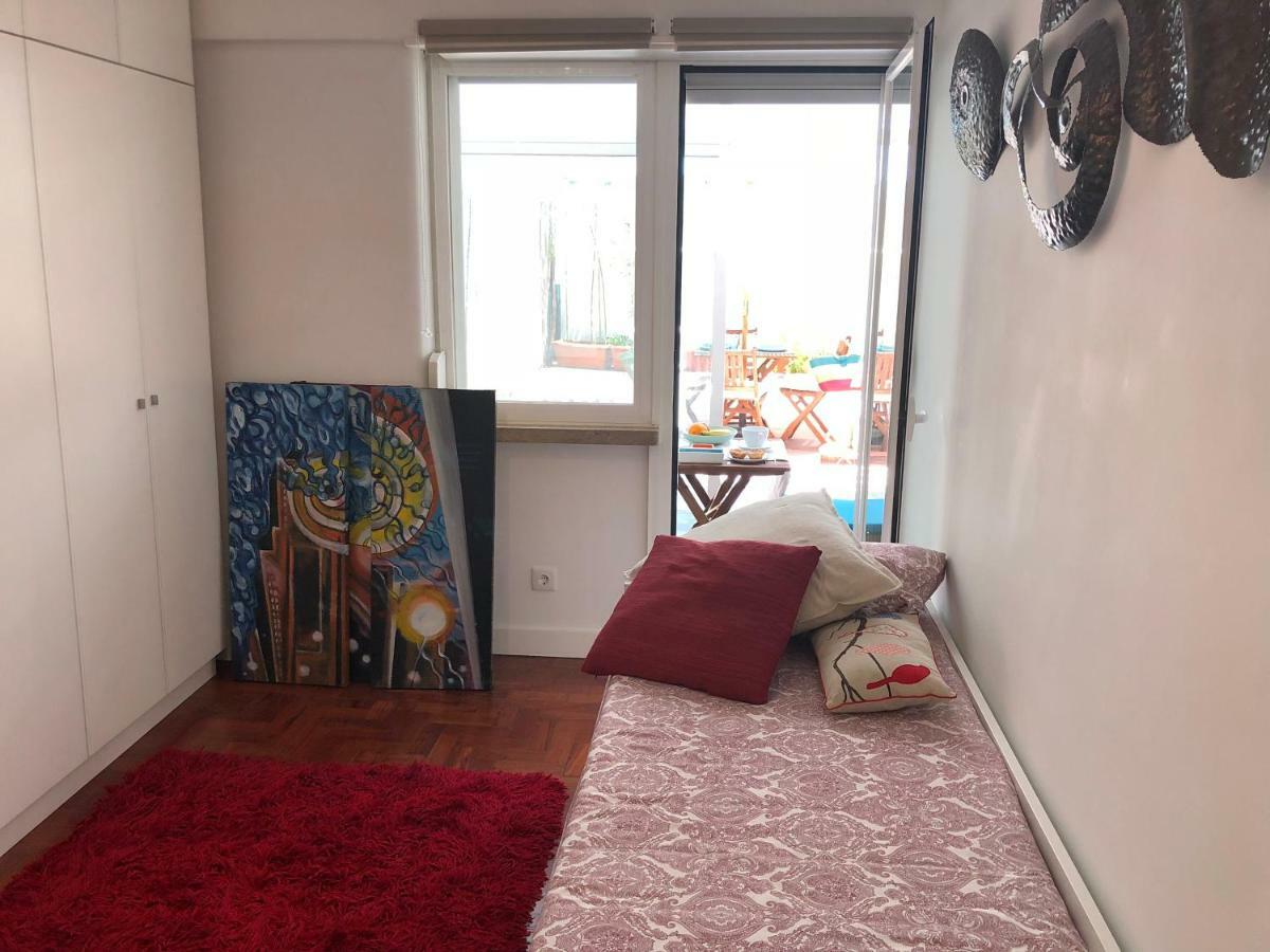 Arroios Bnb Lisbona Esterno foto