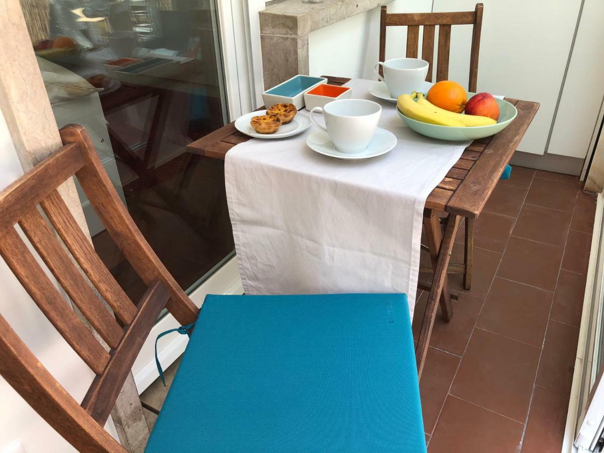 Arroios Bnb Lisbona Esterno foto