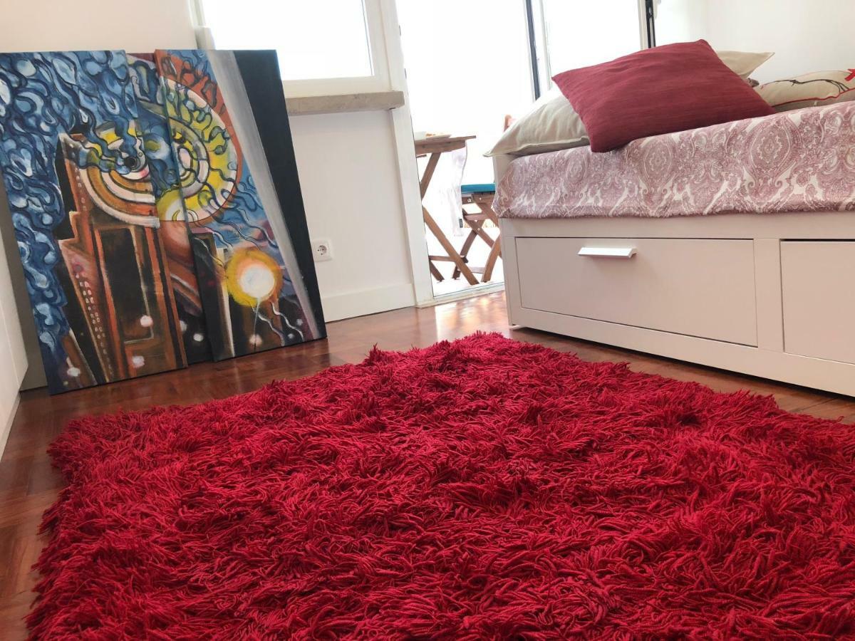 Arroios Bnb Lisbona Esterno foto