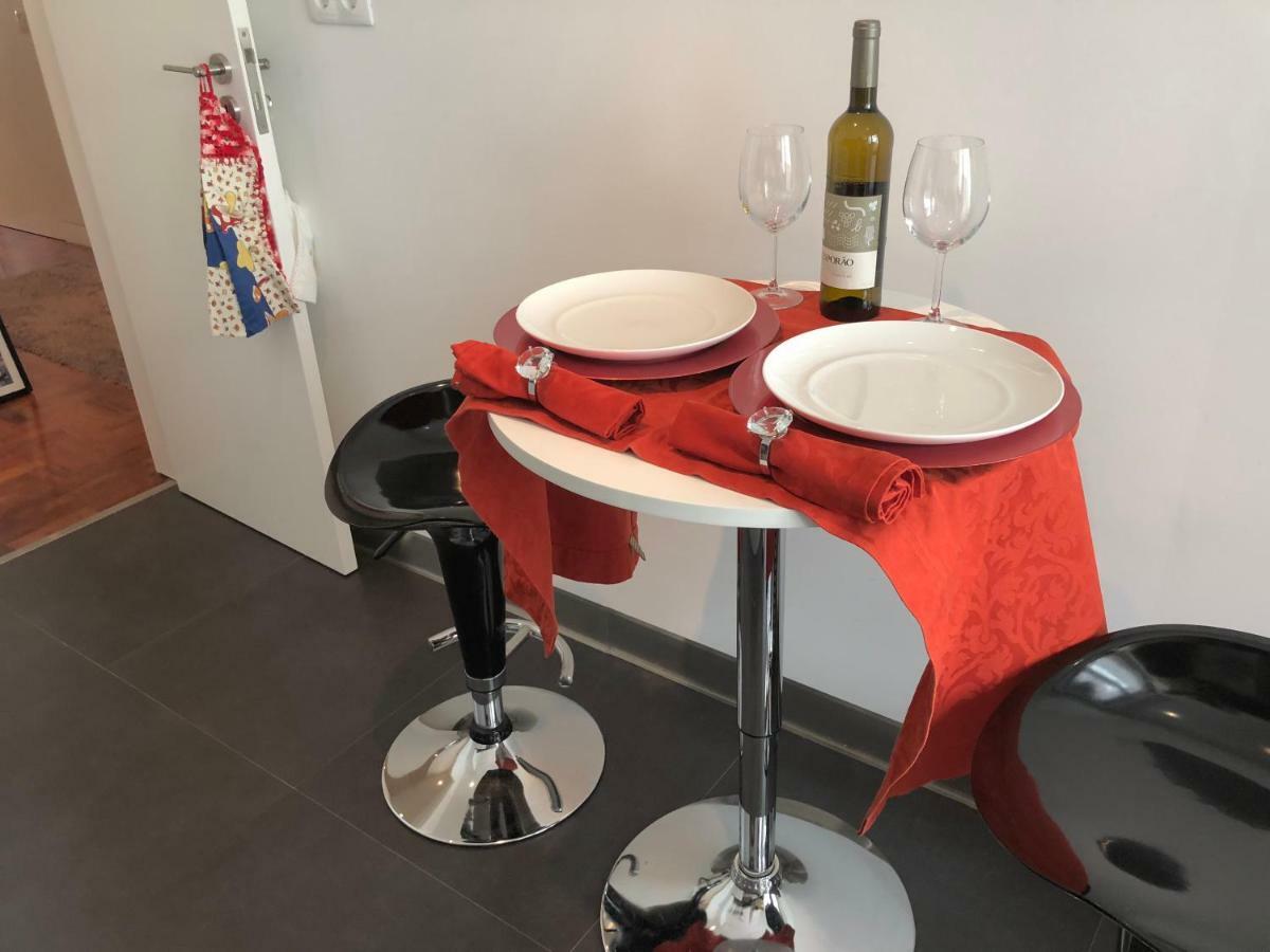 Arroios Bnb Lisbona Esterno foto